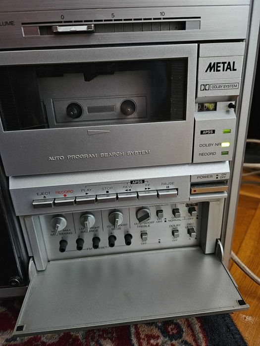 Sharp VZ 3500 do naprawy