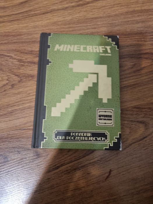 Minecraft poradnik dla początkujących, Książka podboju minecraft