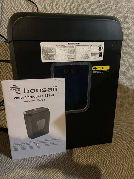 Продам Шредер для папіру