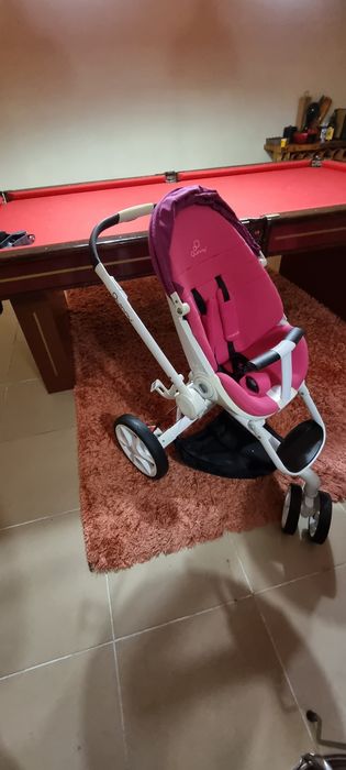 Carrinho bebé Quinny