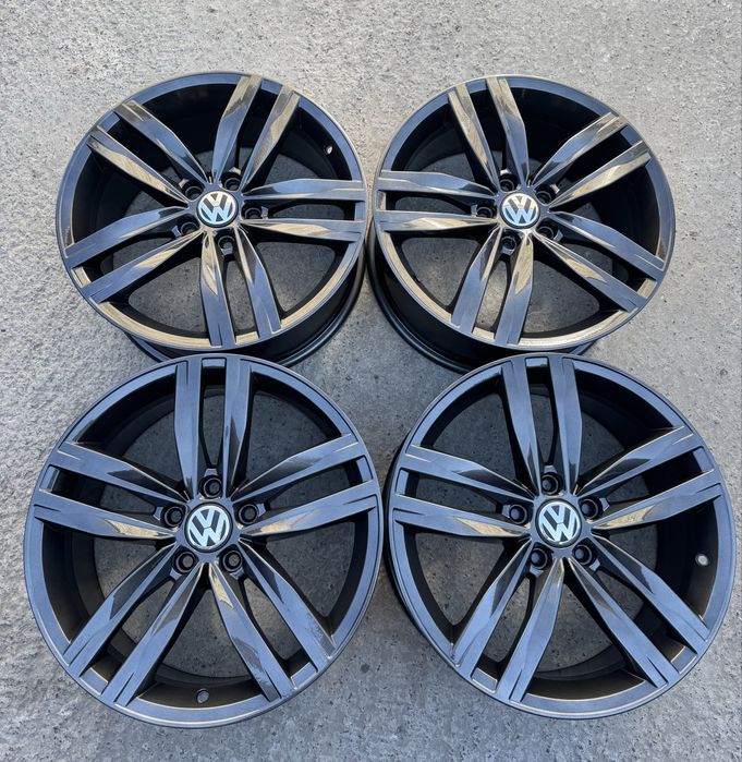 Диски 5*112R18 Volkswagen R-line passat,Golf