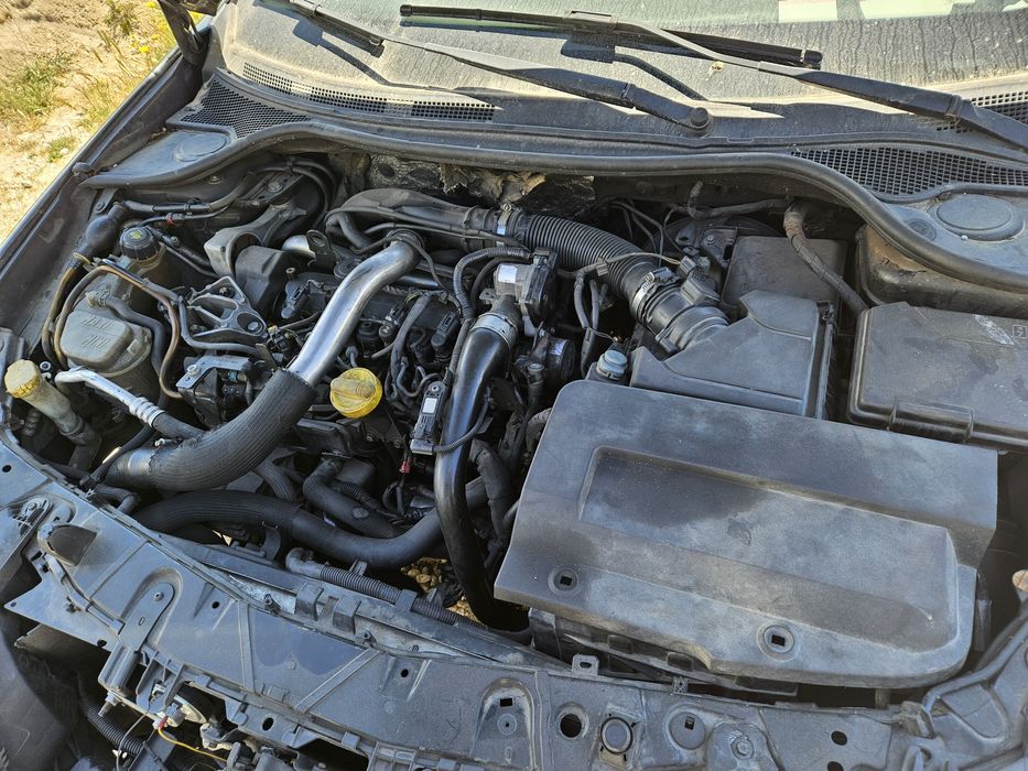 Renault laguna 1.5 dci de 2013