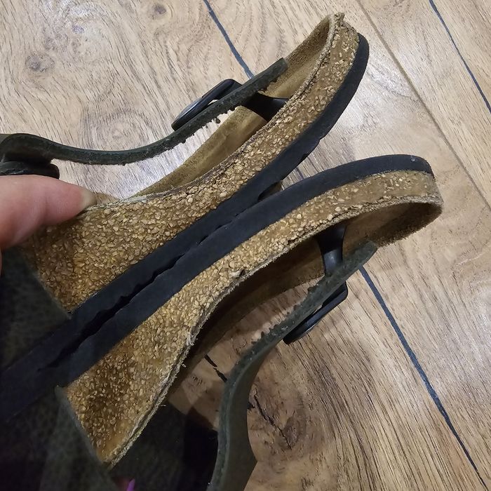 Klapki japonki birkenstock 33 sandały