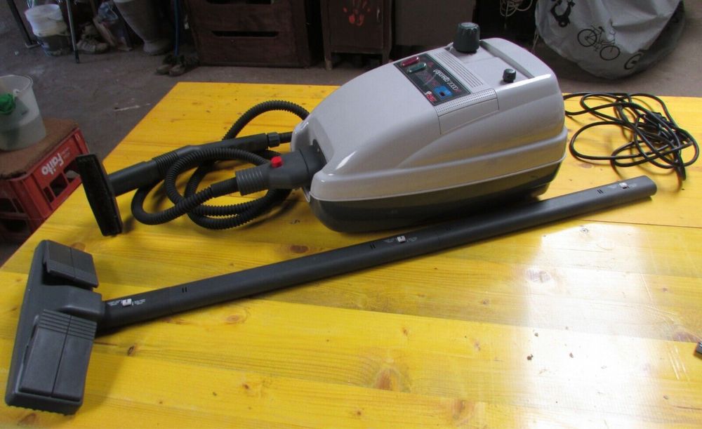 Vaporetto 2000 R Polti – Ideal para peças