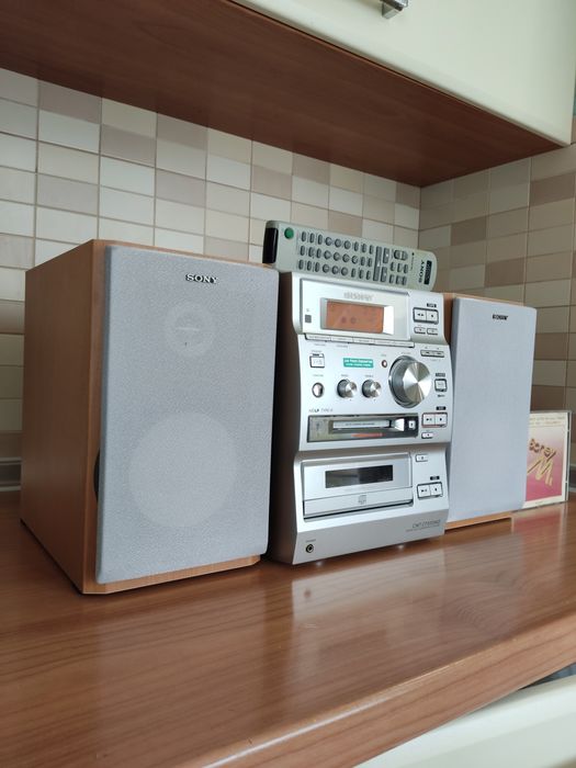 Panasonic CMT-CP500MD