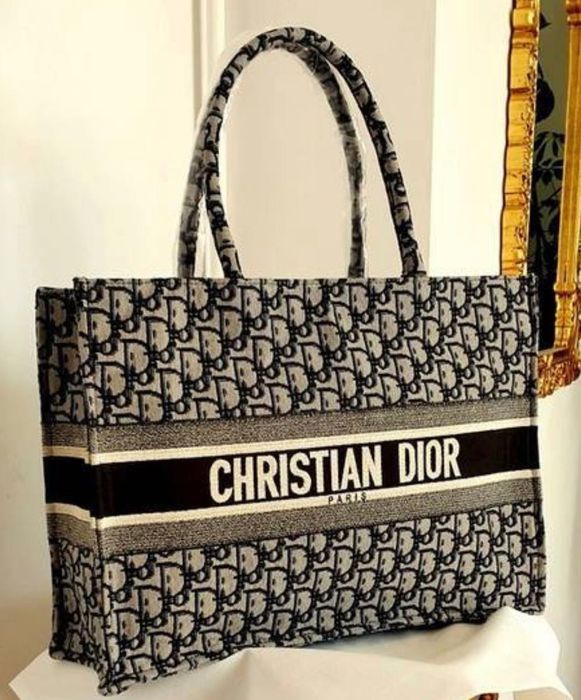 Torba shopper Dior