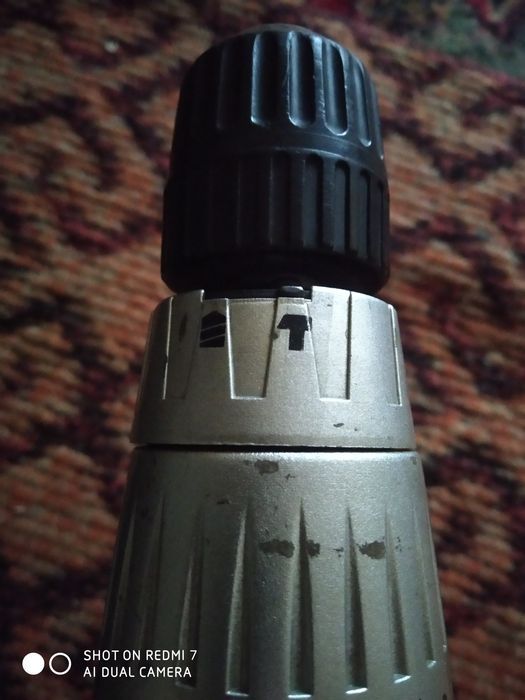 Шуруповёрт ударный Einhell Bavaria BAS 18 S-2