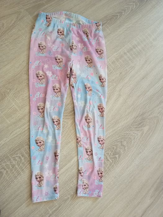 Leginsy 122 4 sztuki