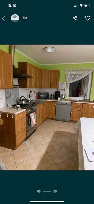 Duży Pokój do wynajęcia w spokojnym domu w Brojcach