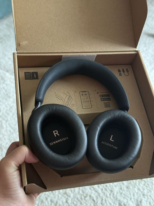 Sennheiser ACCENTUM Edição especial - BTD 600 - 50H