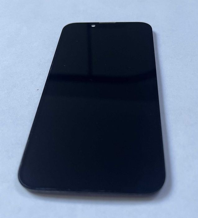 Uszkodzony oryginalny ekran iPhone 13mini
