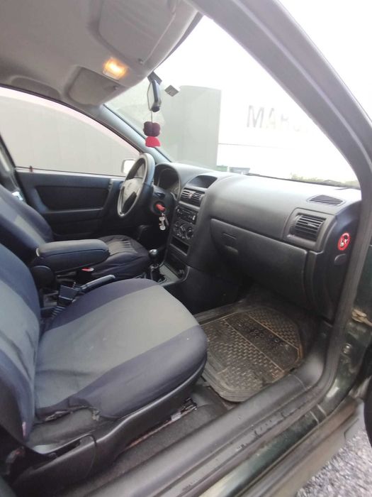 Opel Astra 1.4 16V