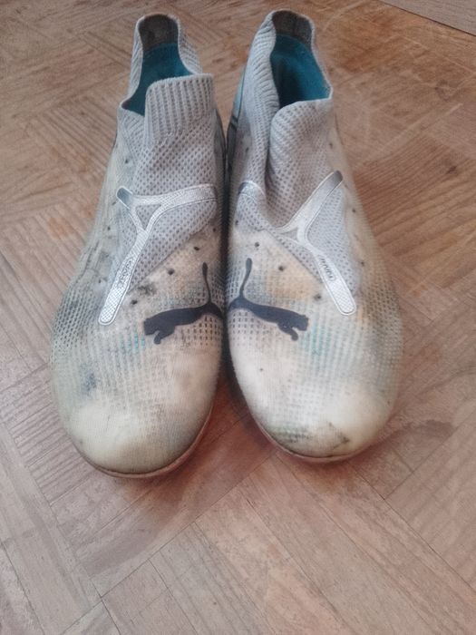 2 Chuteira da marca puma