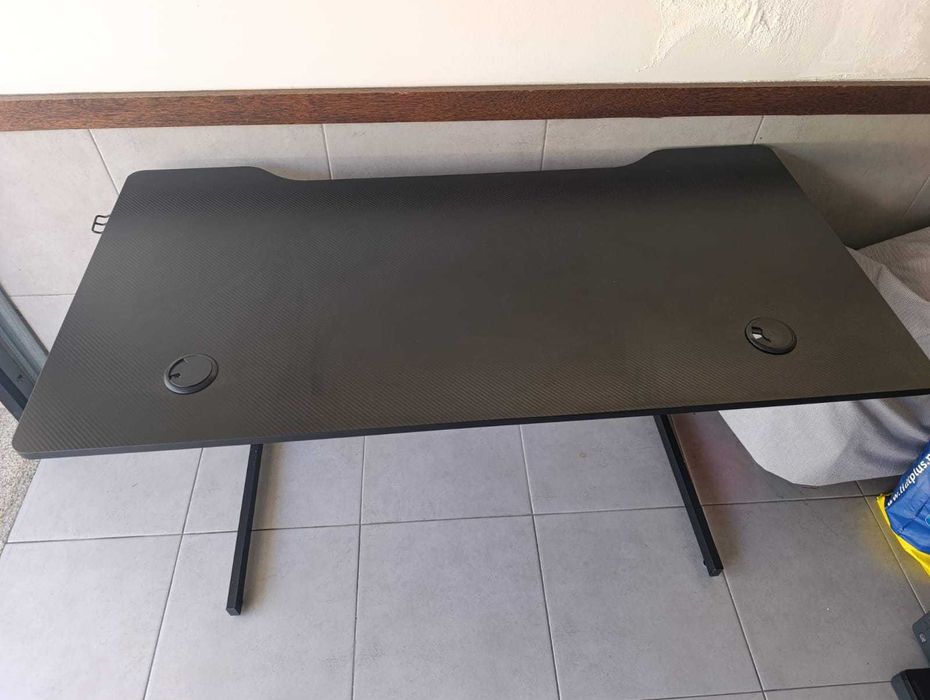 Mesa GAMER como nova