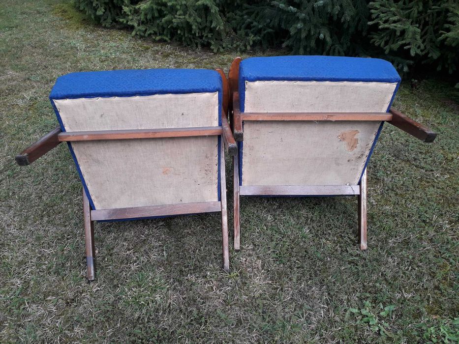Fotele B310 Var PRL