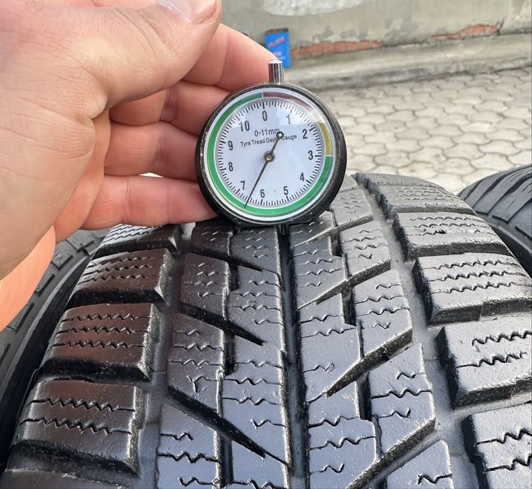 Шини 185/65 R14 Barum Резина Зимня