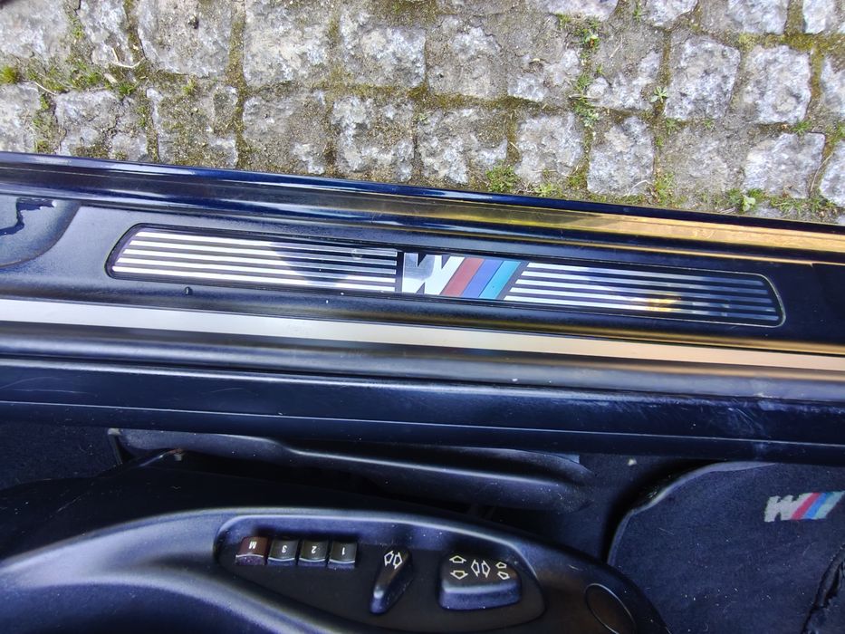 BMW E46 320CD Navigator