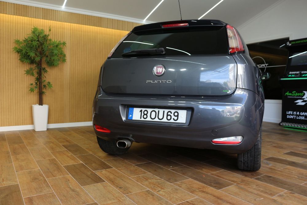 Fiat Punto Evo ver-1-3-m--jet-lounge-s-s