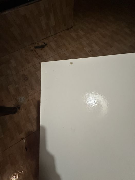 mesa ikea retangular branca grande