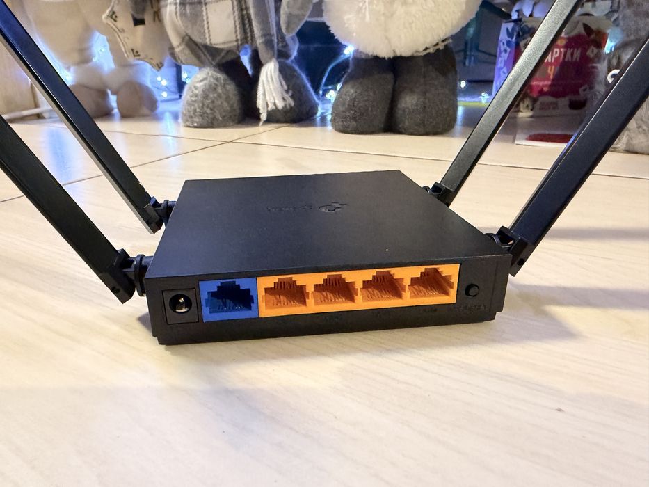 Роутер  Archer C54 AC1200 Dual Band Wi-Fi Router ( Без Коробки)