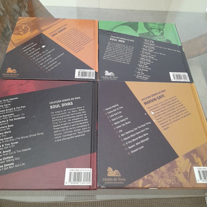 Cd jazz e blues coletânea