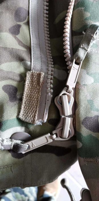Kurtka/Parka Armia Dania M/11 Multicam r.7 7686/9606  kl.118 M