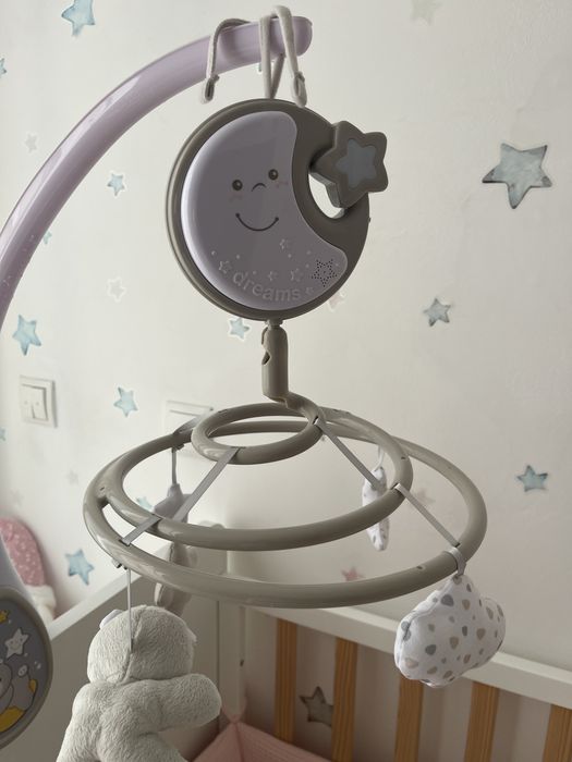 MÓBILE Chicco Next2dreams