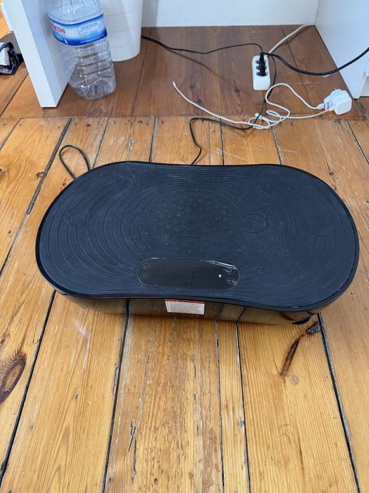 Vibrational Plate