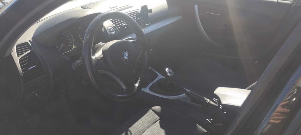 BMW 116 — fotografia 3