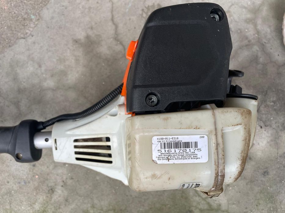Sthil KombiSystem KM 111 R 2018 rok