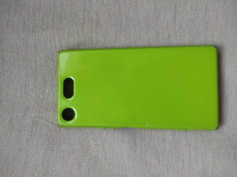 Sony Xperia XZ1 Compact etui Goospbery zielone