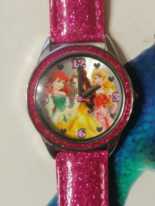 sprzedam zegarek DISNEY -KSIEZNICZKI