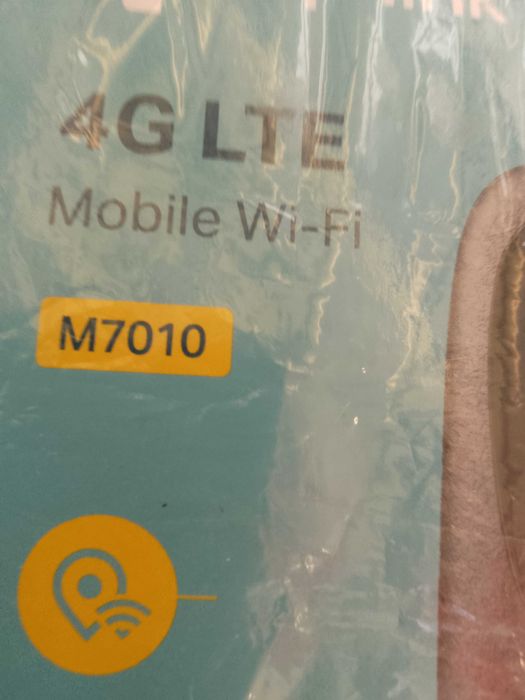 Modem do internetu 4G LTE M7010 NOWY