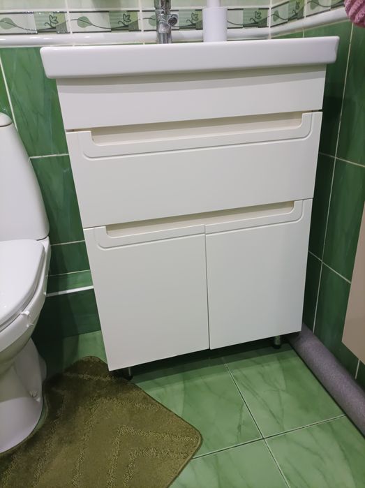 Тумба підлогова під раковину 60см