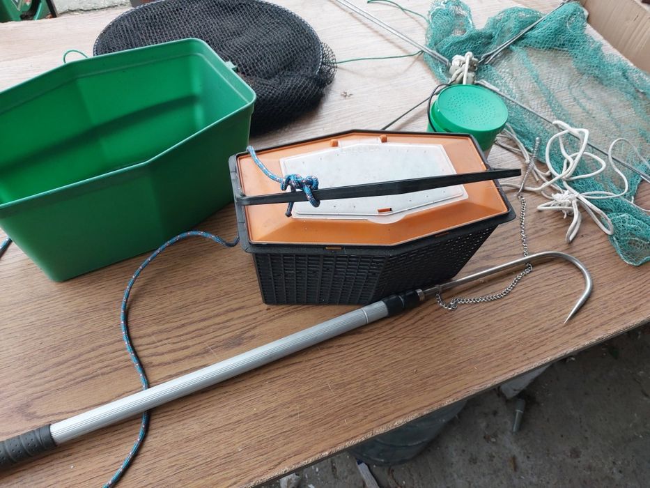 Akcesoria wędkarskie