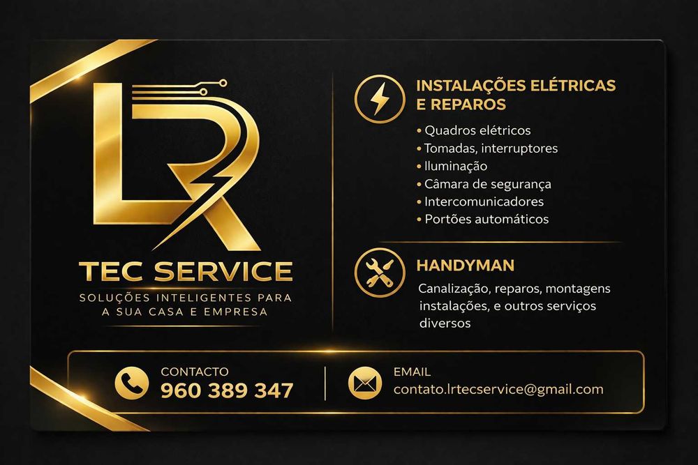 Eletricista em Setúbal e Lisboa – Reparações e Instalações