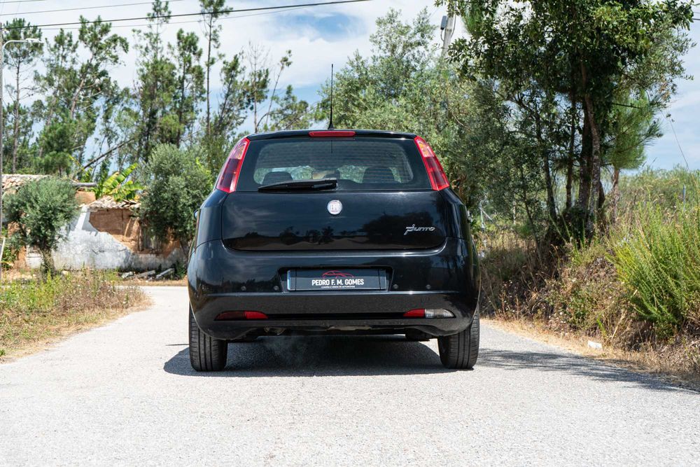 Fiat Grande Punto 1.3 D 90CV 224 Mil Km