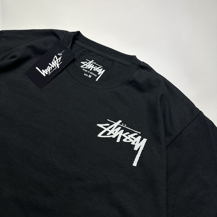 Футболка Stussy angels S,M,L,XL