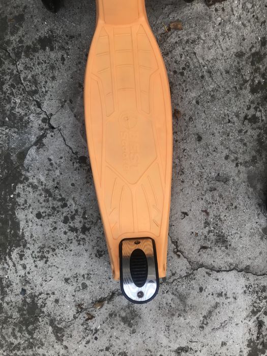 Детский трехколесный самокат Best Scooter