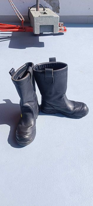 Botas Bombeiro Fall Fire FXT4000