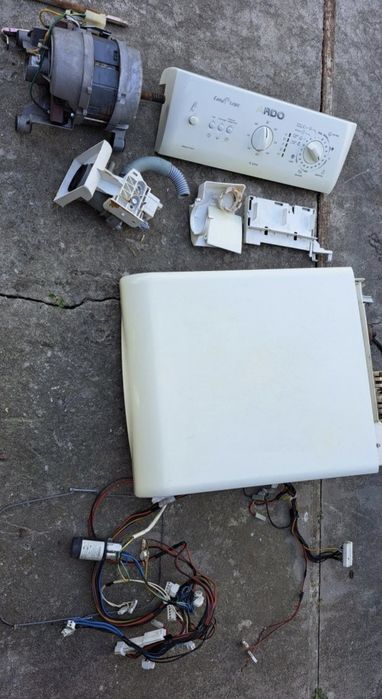 Ardo Tl 810 E запчастини