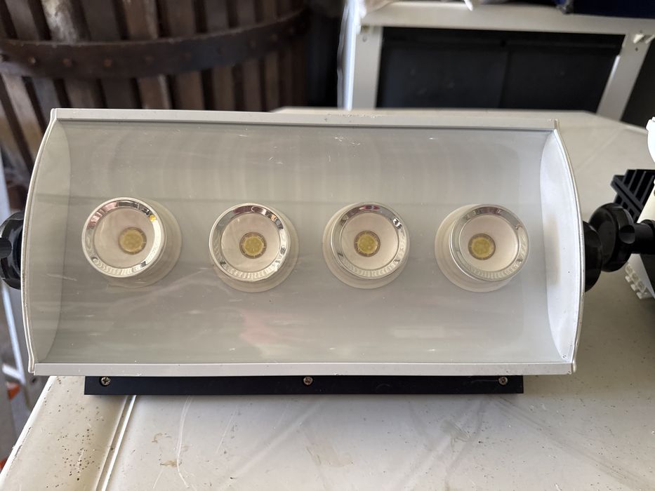 Focos led iluminação 7