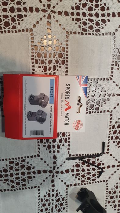 Aneis Mira Telescopia Sportsmatch HTO71