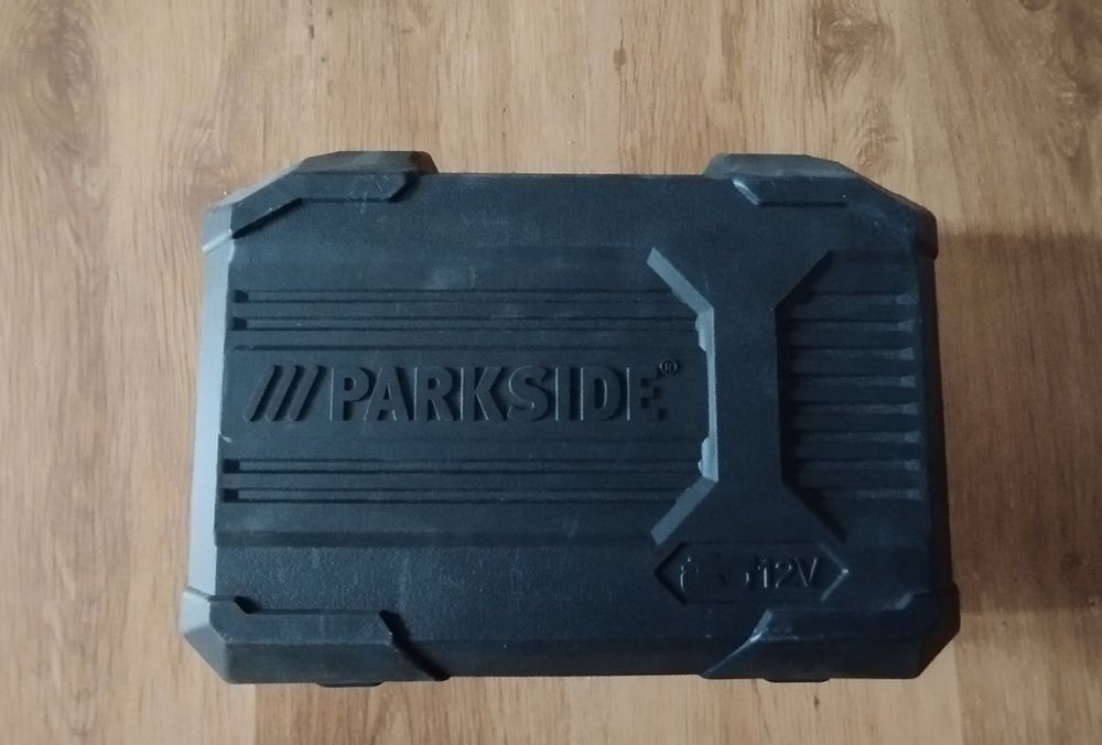 Parkside Akumulatorowy strug 12 v, PHA 12 B2