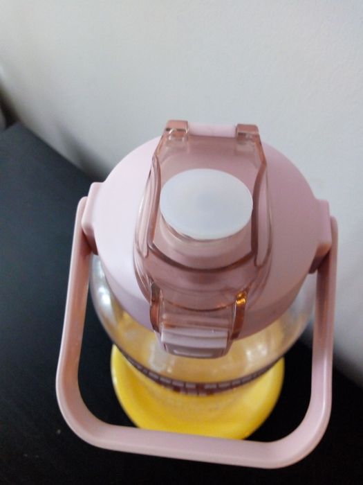 Bidon na wodę, 2 litry, dinozaury