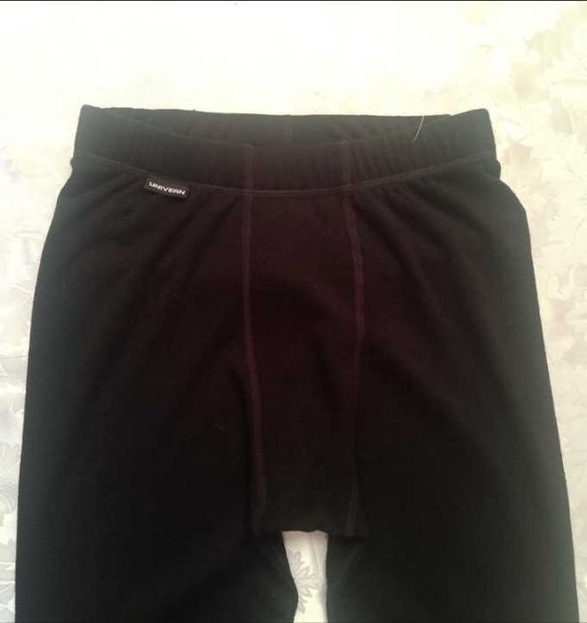 Кальсоны 100% шерсть мериноса univern утеплённые подштаники шерстяные