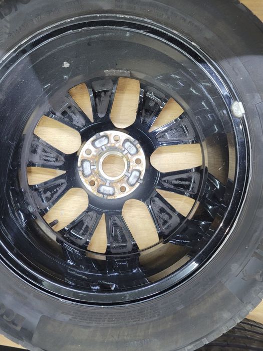 Jantes Renault Originais (5X17X114,3)