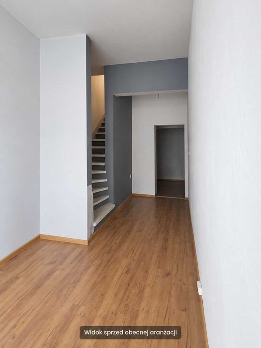 Lokal usługowy ok. 40 m² | Centrum Pruszkowa | 3200 zł | Od zaraz