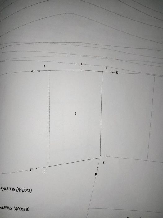 Ділянка під забудову