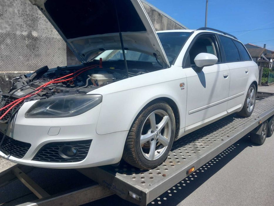 Carrinha Seat Exeo